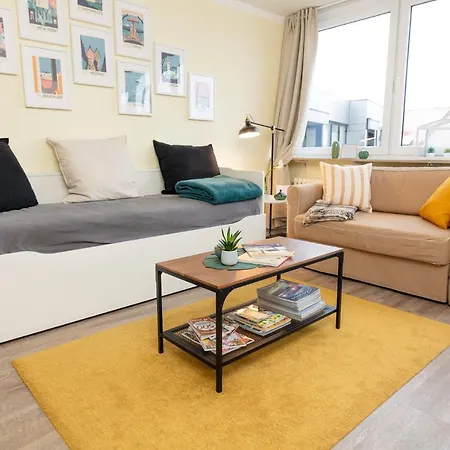 Apartamento - Noahs - Balkon - Kueche - Parkplatz *