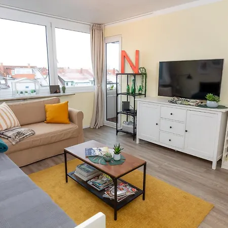 Apartment - Noahs - Balkon - Kueche - Parkplatz *