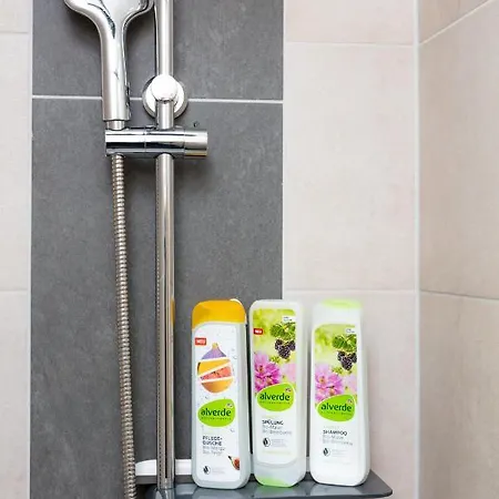 - Noahs - Balkon - Kueche - Parkplatz בראונשווייג