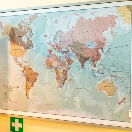 - Noahs - Balkon - Kueche - Parkplatz * בראונשווייג