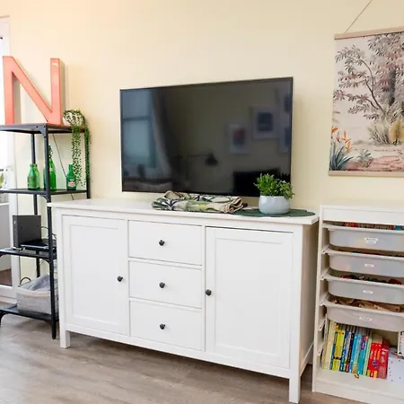 - Noahs - Balkon - Kueche - Parkplatz Apartamento *