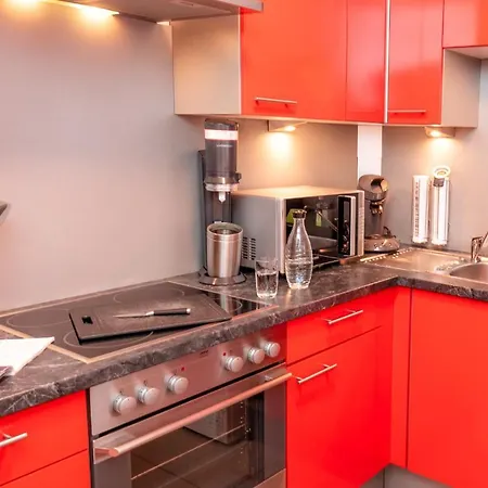 - Noahs - Balkon - Kueche - Parkplatz Braunschweig