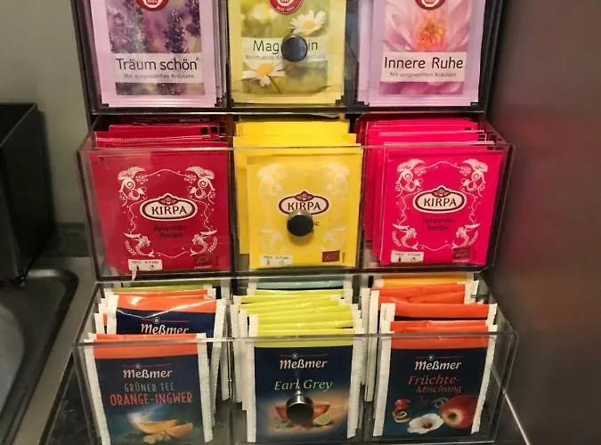 公寓 - Noahs - Balkon - Kueche - Parkplatz 布伦瑞克