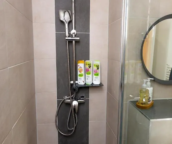 公寓 - Noahs - Balkon - Kueche - Parkplatz *